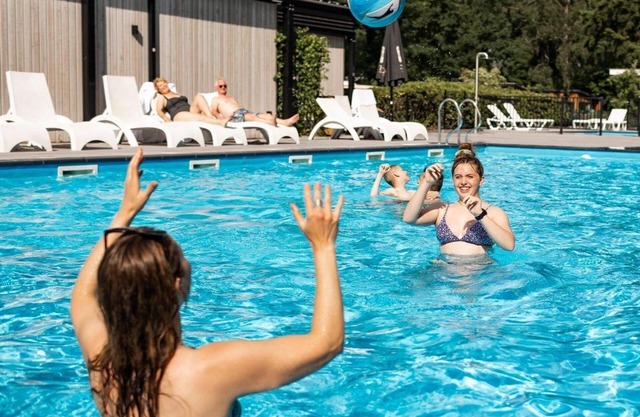 Carefree enjoyment in a luxury lodge with Sauna!