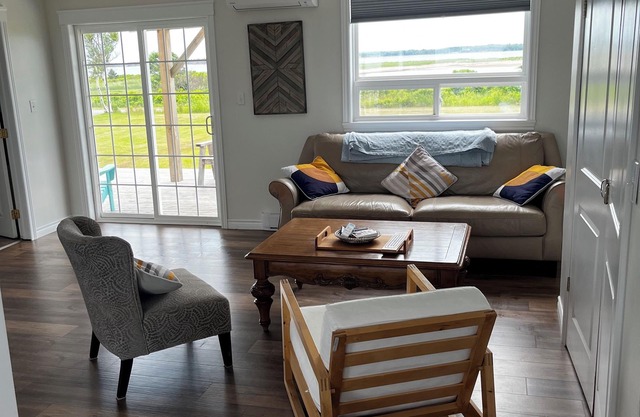 Caribou Island cottage