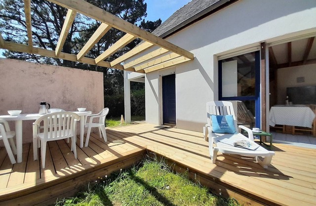 Carnac - 3-room house - 55m² - Pool - 2*