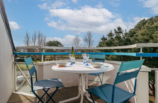 Carnac - studio - 23m²