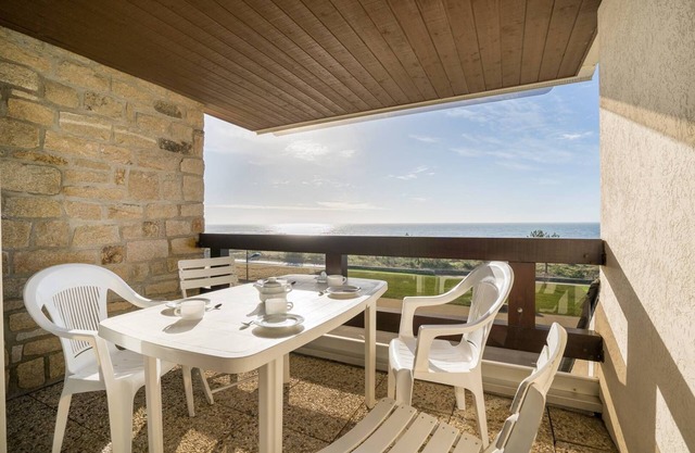 Carnac - studio cabin - 28m² - Sea view - 1*