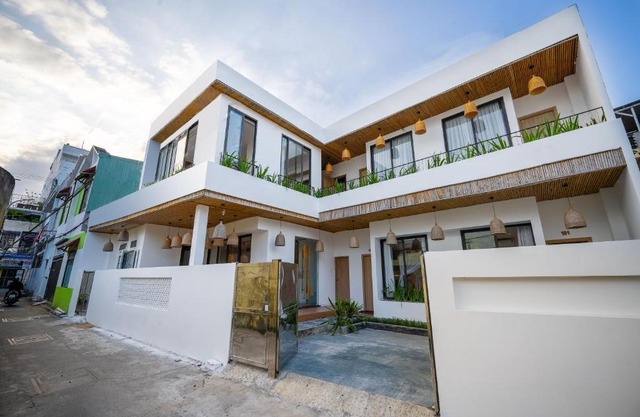 Carol Villa Đà Nẵng Beach 1