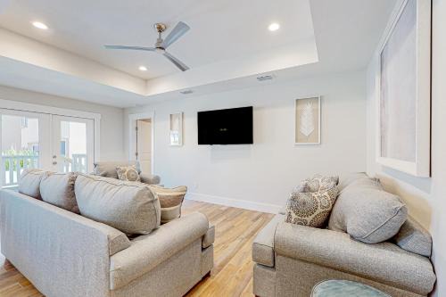 Carolyn's Seashell Retreat
