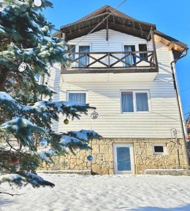 Carpathian manor