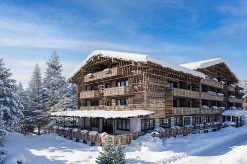 Carpe Solem Kaprun Apartments 4 stars by ALPS RESORTS