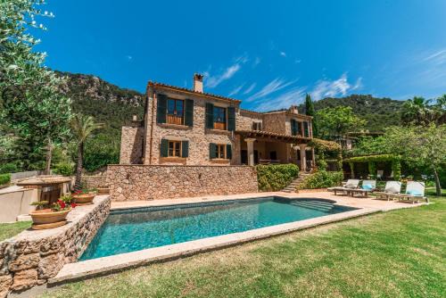 Cas Galgo Luxury Villa in Valldemossa