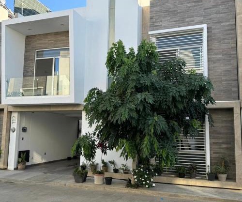 Casa 112 Residencial Framboyanes