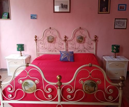 Casa 28 Luglio - Camera Matrimoniale