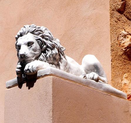 CASA 3 LEONES - Stadthaus im Fincastil mit Longpool, Patio, Garten