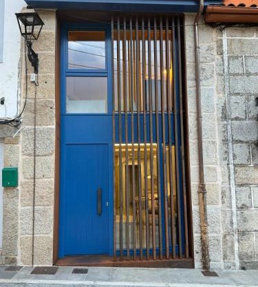 Casa a Xanela Azul