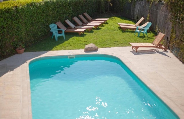 Casa Acolhedora Ideal Para Famílias com Piscina Privada Envolvida Pela Montanha!