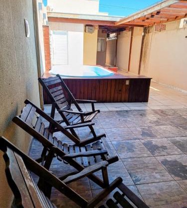 Casa aconchegante