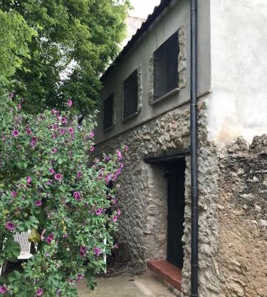 CASA AIDAN rural acogedora con vistas de montaña