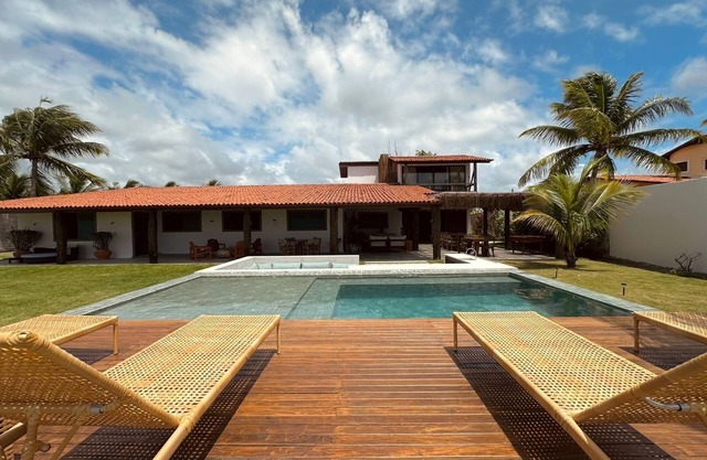 Casa Alere - Seafront in Milagres