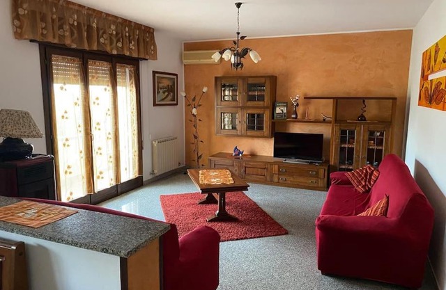 “Casa Alex” a pochi km dal mare