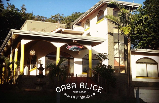 Casa Alice Surf Lodge
