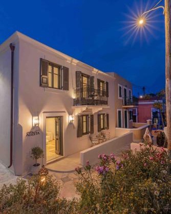 Casa Alizeta