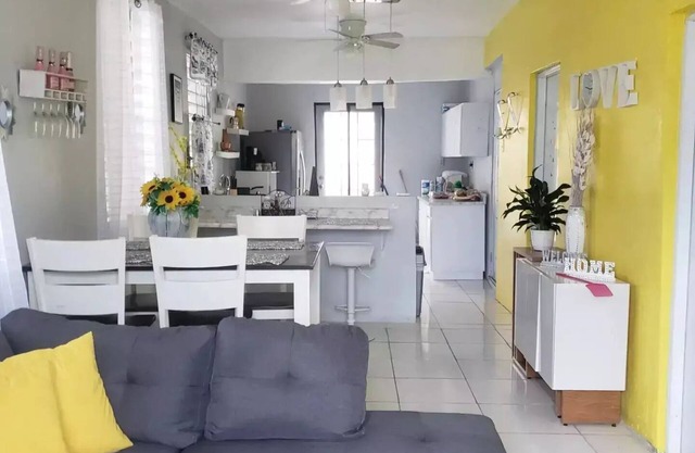 Casa Amalia Beach House just minutes to beaches, airport and moch more.