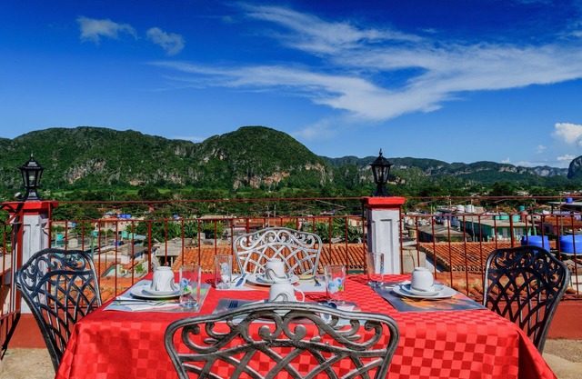 Casa Ambrosio y Yanet