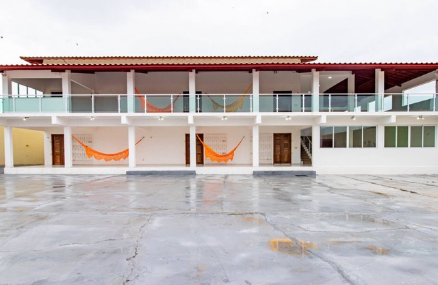 Casa ampla em Beberibe a 6 minutos da praia