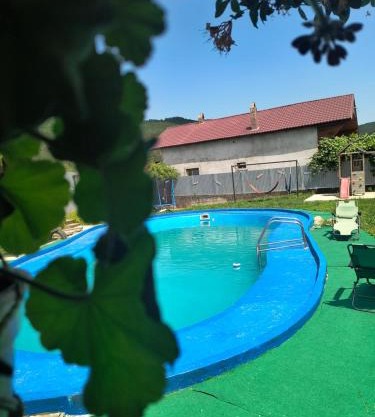 Casa Anastasia Slănic Moldova
