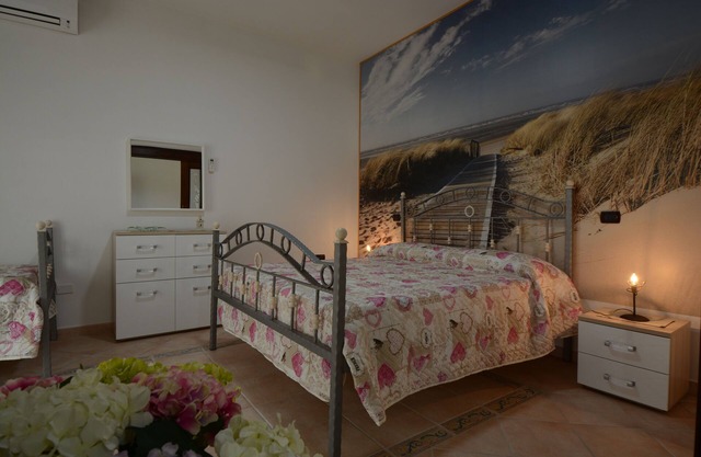 Casa Anna, surrounded by greenery between Sorrento, Amalfi and Pompeii
