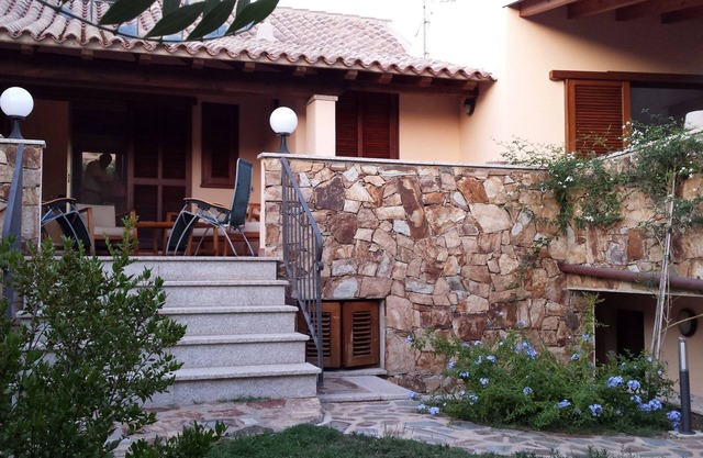 Casa Baia Caddinas offers a quiet and unforgettable holiday.