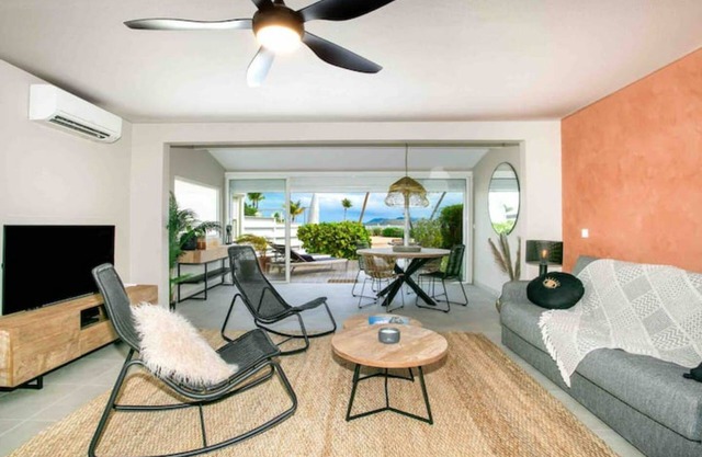 Casa Baya sur la Plage