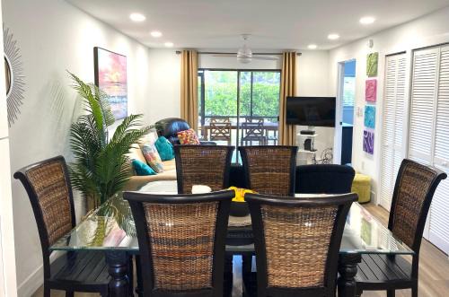 Casa Bella: Great location for a Beach Vacation