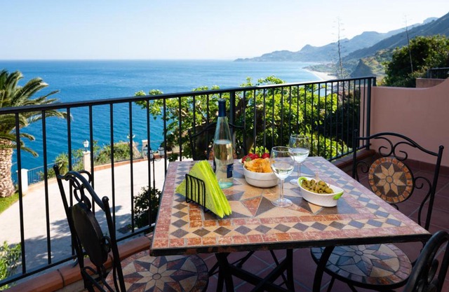 Casa Belvedere riviera Taormina