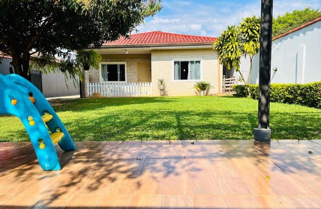 Casa Bignonia Amplio y confortable Ideal para familias con niños