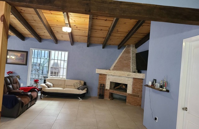 Casa Blakjas en el Bosque.