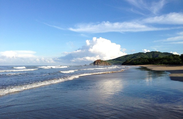 Casa Blanca on the Beach