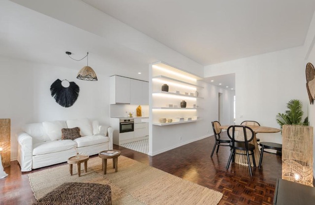 Casa Boma Lisboa - Design & Spacious Apartment With Balcony - Alvalade II