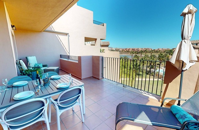 Casa Bonsai I - A Murcia Holiday Rentals Property