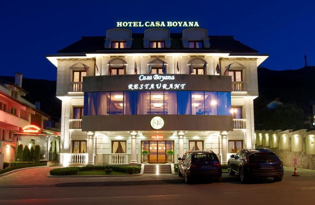 Casa Boyana Boutique Hotel