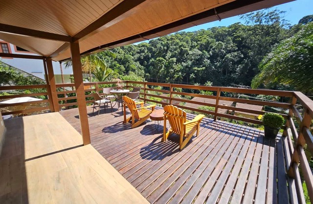 Casa da Colina - Comary - Relaxe na Serra Com Visual Exclusivo da Floresta