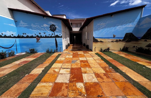 CASA BRANCA JIJOCA