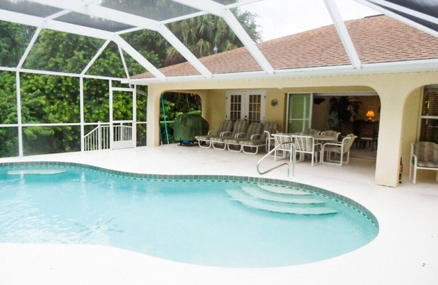 Casa Calusa in Rotonda West near beach