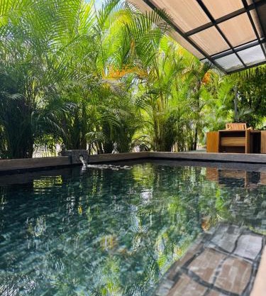 Casa Carambola Bioluminicencia, Tortuga y Quesera