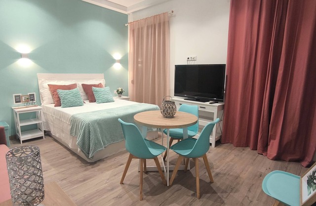 Casa Cervera: Acogedor Estudio con una Magnifica Ubicación en la Bahía de Cádiz