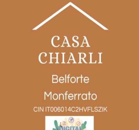 Casa Chiarli-Belforte Monferrato
