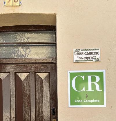 Casa Claudio Palomar