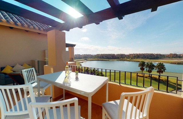 Casa Cocotero - A Murcia Holiday Rentals Property