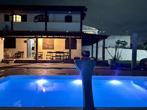 Casa Colonial Recanto da Família & Amigos e Kit Anexa!