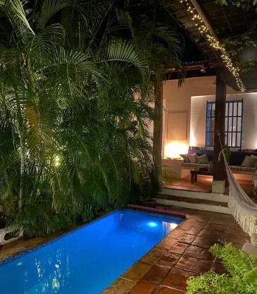 Casa colonial en el exclusivo Alto del Rosario