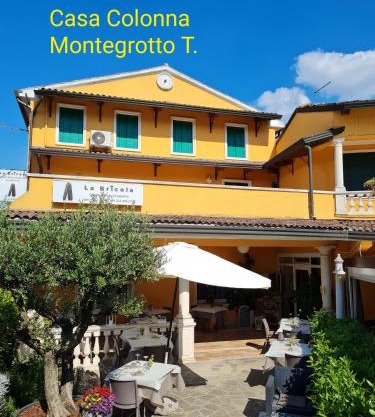 Casa Colonna Montegrotto terme