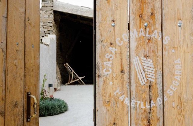 Casa Comalats Enoturisme