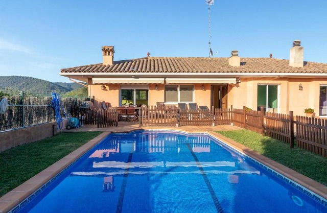 Casa con piscina
