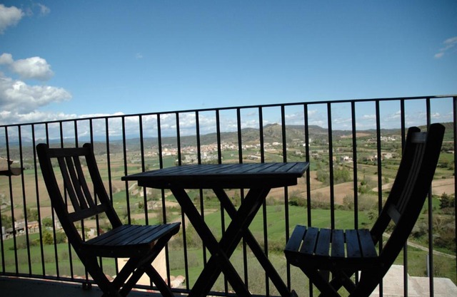 Casa con vistas al valle - La Sabina